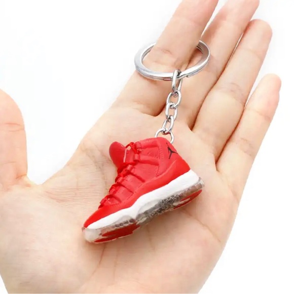 boutique Accessories Basketball Shoe Keychain Poshmark